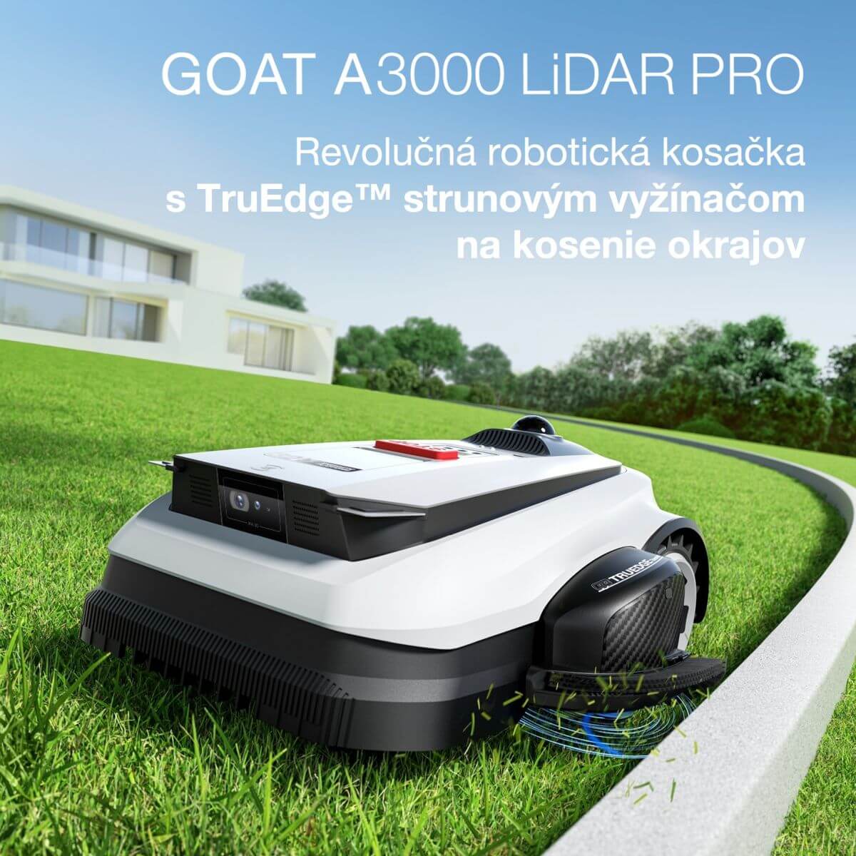 1 1200x1200 ECOVACS GOAT A3000 LiDAR PRO